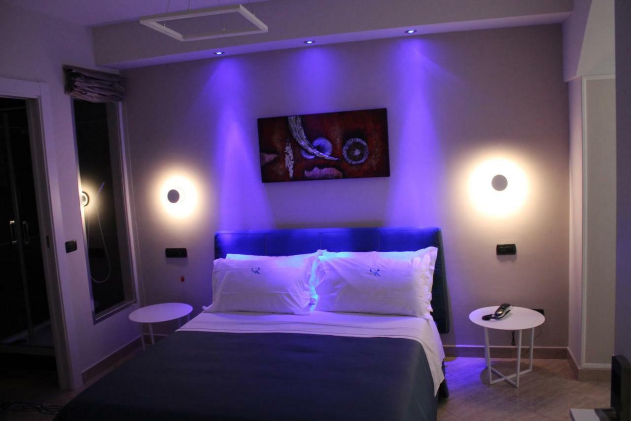 Sonevi Rooms نابولي المظهر الخارجي الصورة