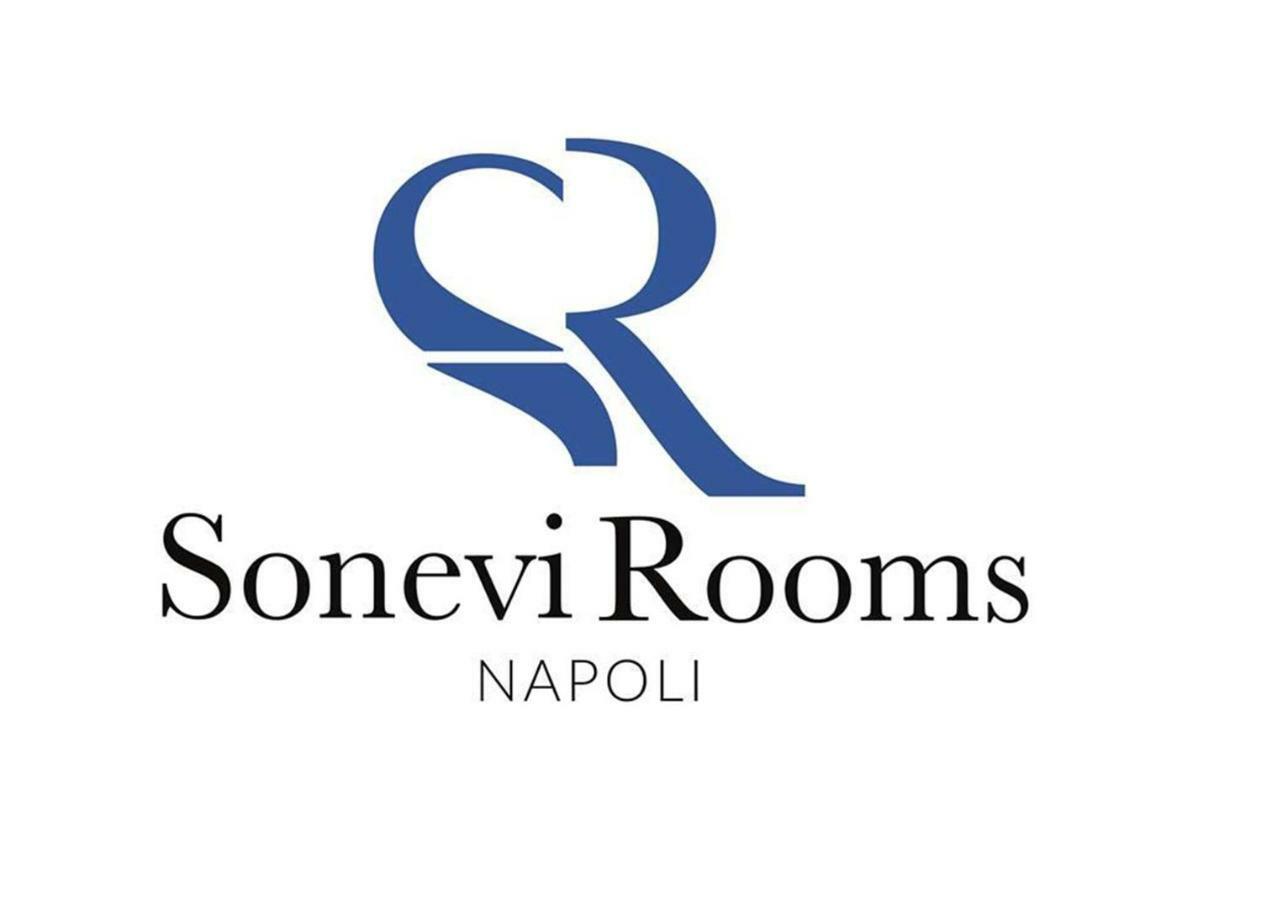 Sonevi Rooms نابولي المظهر الخارجي الصورة