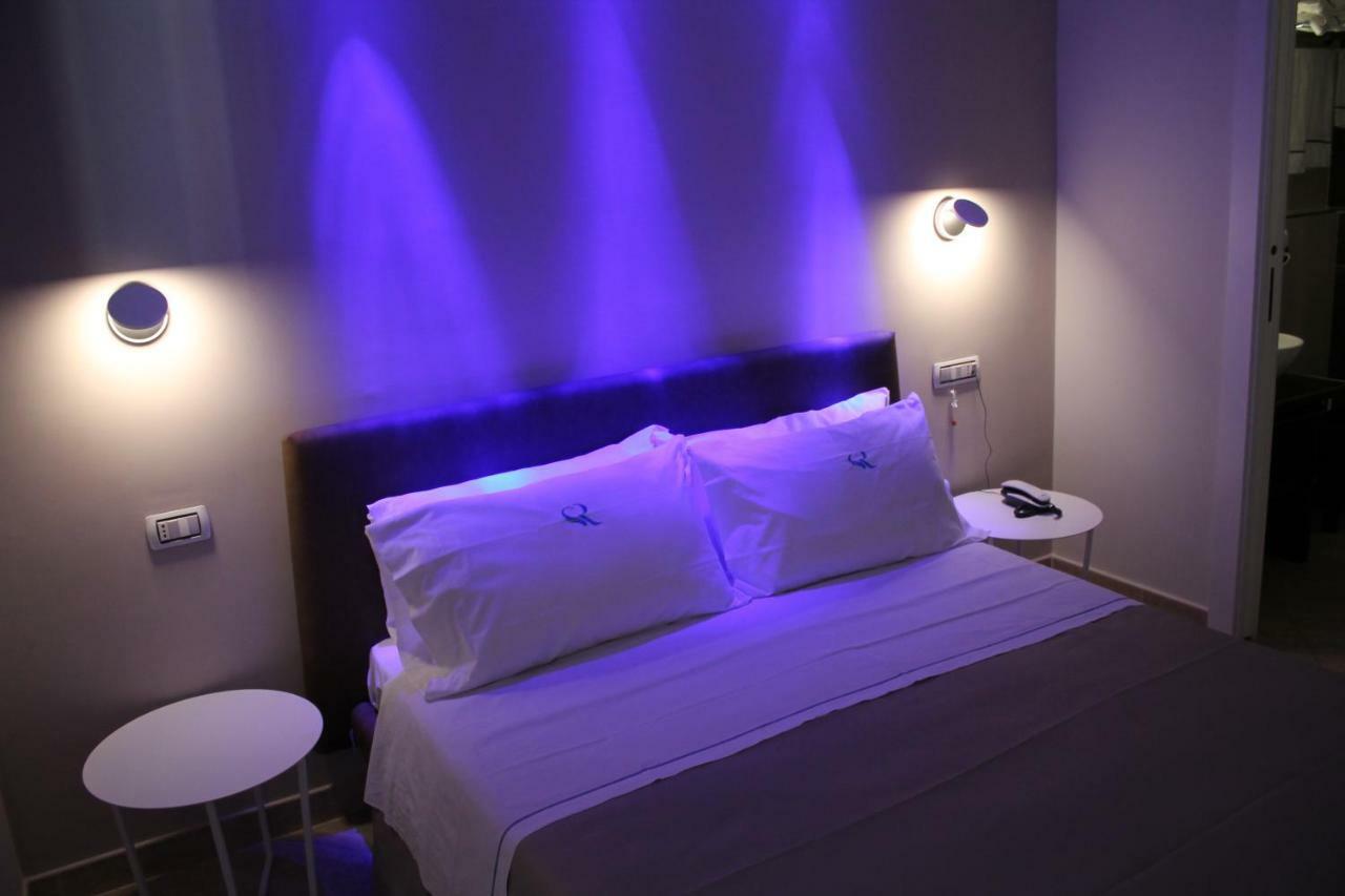 Sonevi Rooms نابولي المظهر الخارجي الصورة