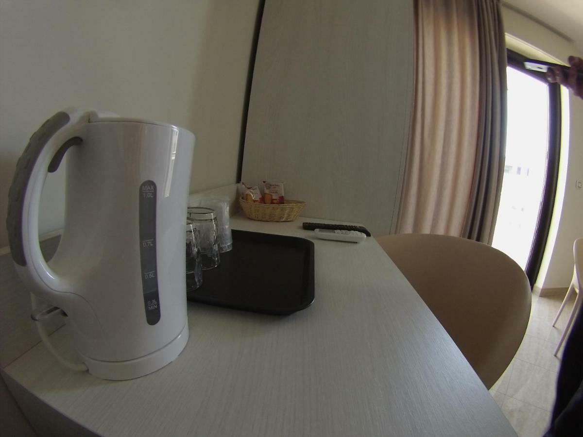 Sonevi Rooms نابولي المظهر الخارجي الصورة
