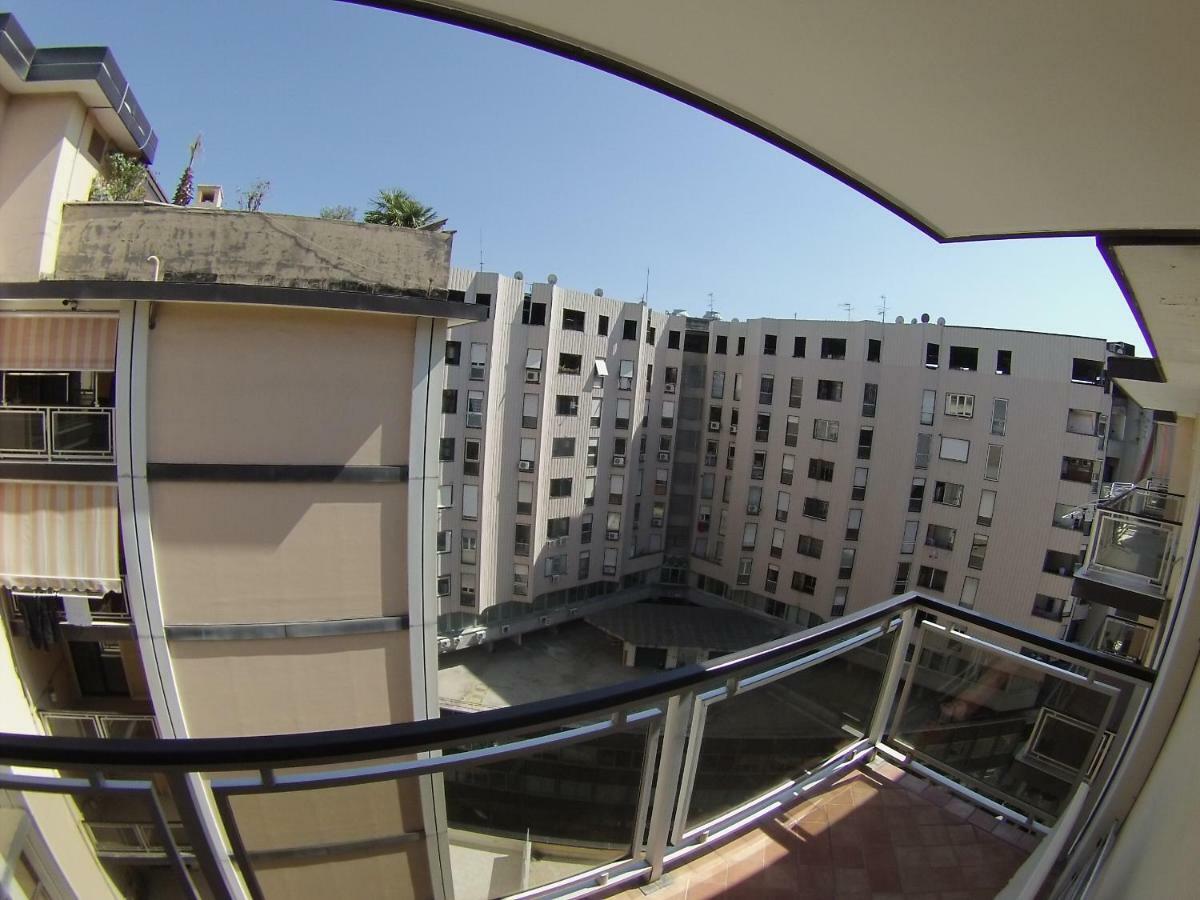 Sonevi Rooms نابولي المظهر الخارجي الصورة