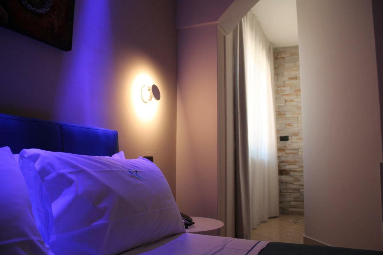 Sonevi Rooms نابولي المظهر الخارجي الصورة
