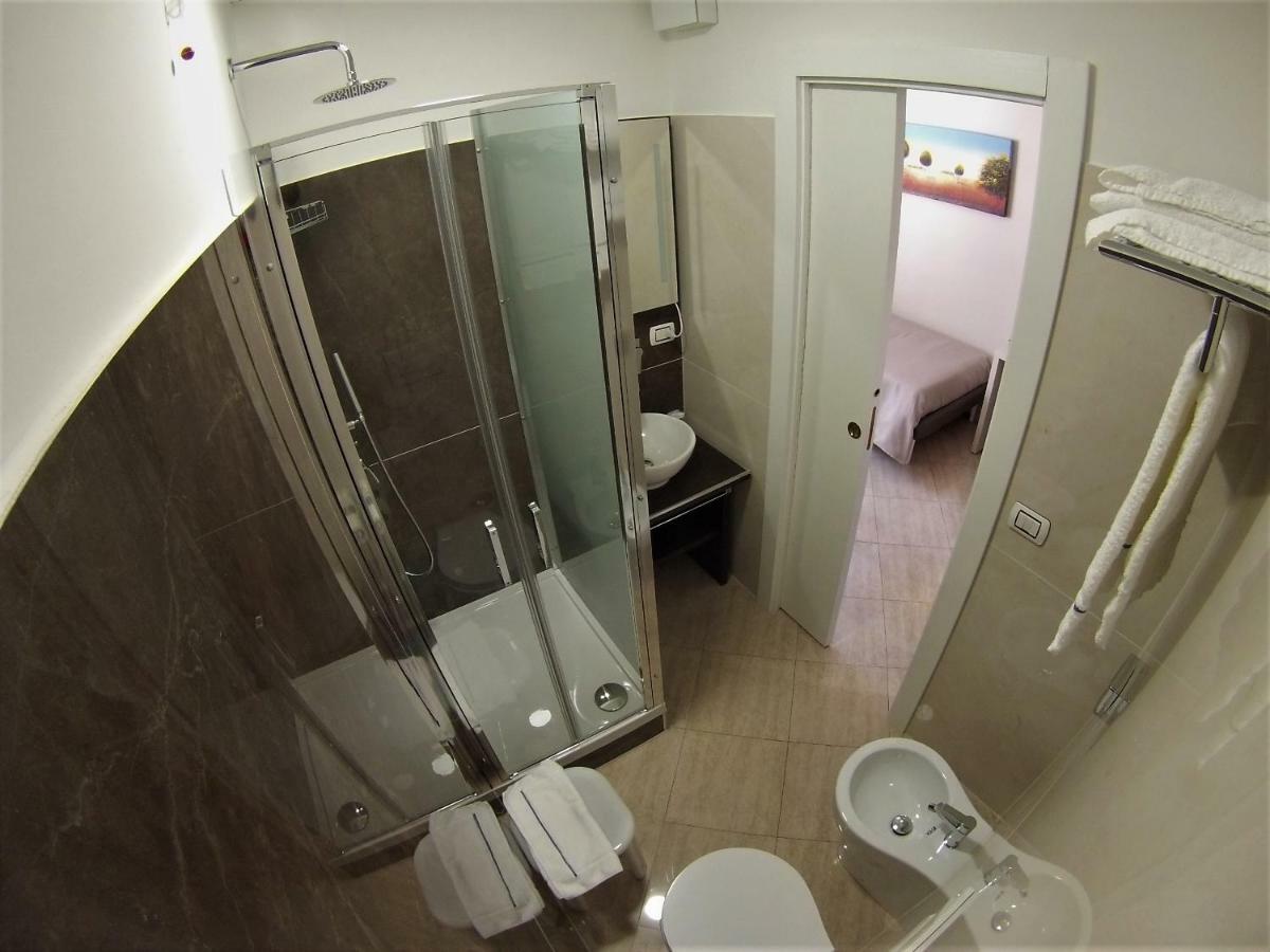 Sonevi Rooms نابولي المظهر الخارجي الصورة